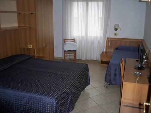 Albergo Corradetti Castel Di Sangro Dış mekan fotoğraf