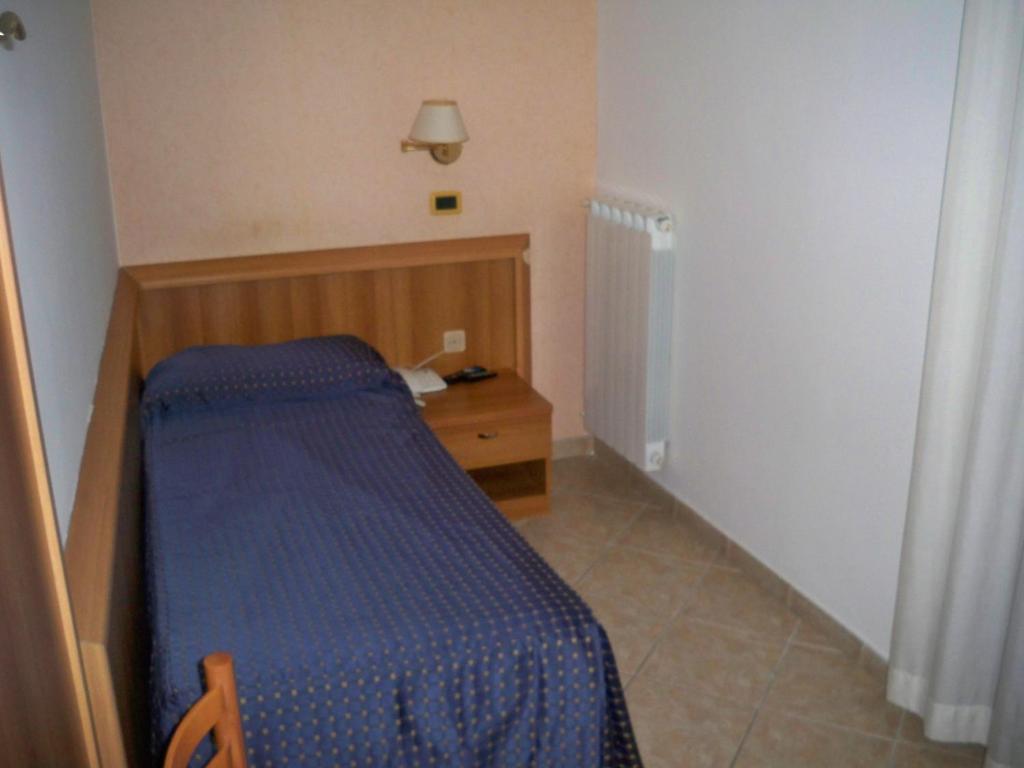 Albergo Corradetti Castel Di Sangro Oda fotoğraf